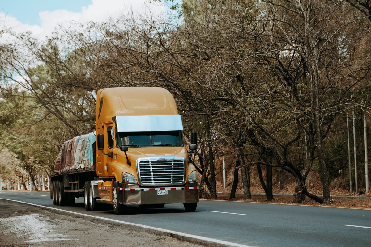 lisa steed women in trucking