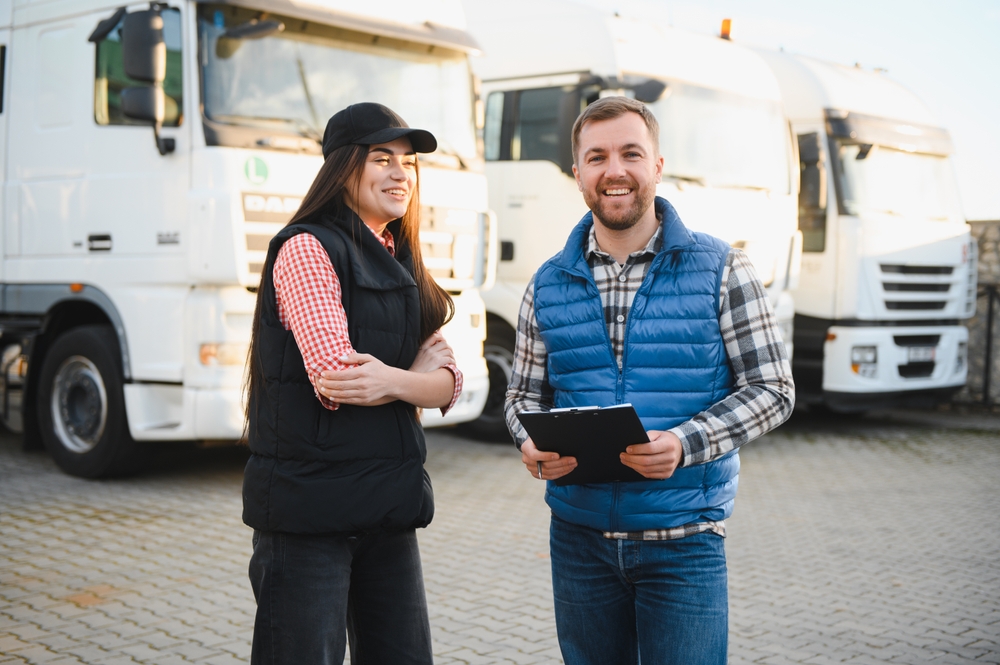 lisa steed National Truck Driver Appreciation Week 2026