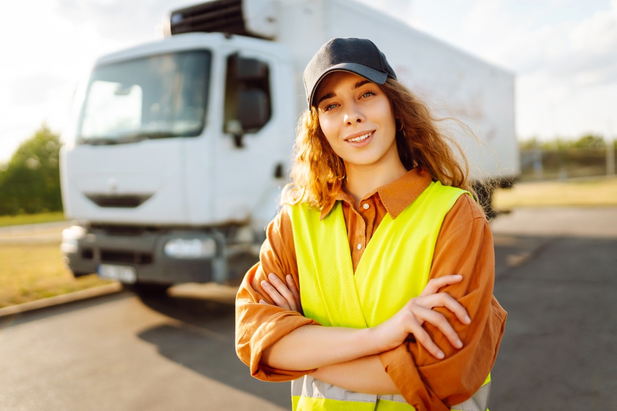 lisa steed The Competitive Side of Trucking Nobody Talks About